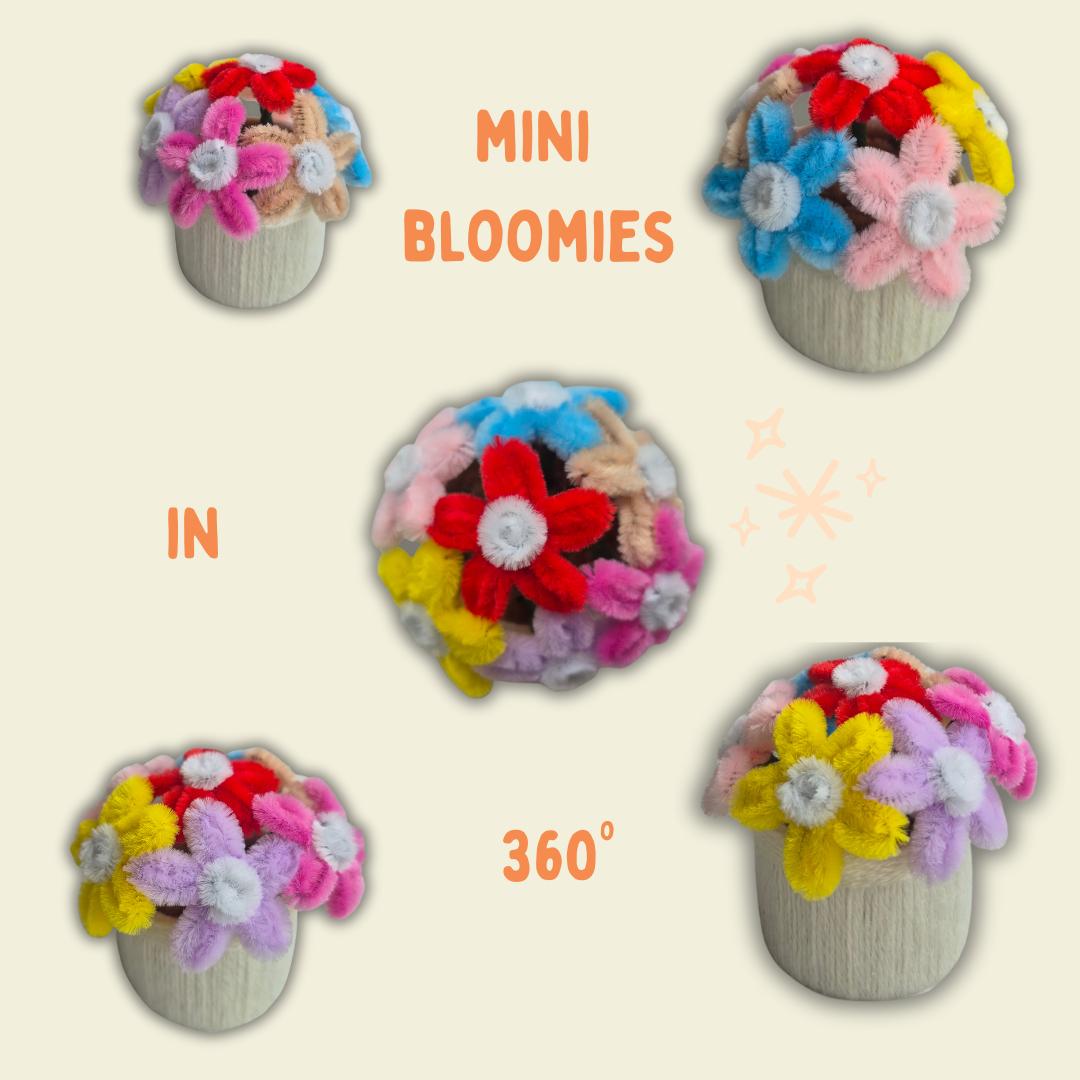 Mini Bloomies