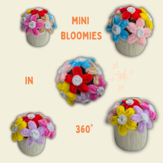 Mini Bloomies