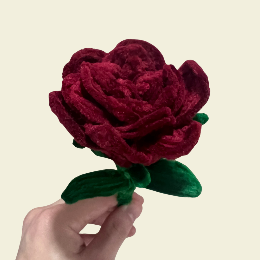 Queen of Hearts - Rose Stalk