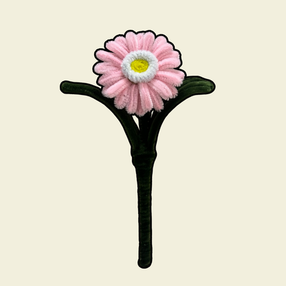 Gerbera Daisy Stalk