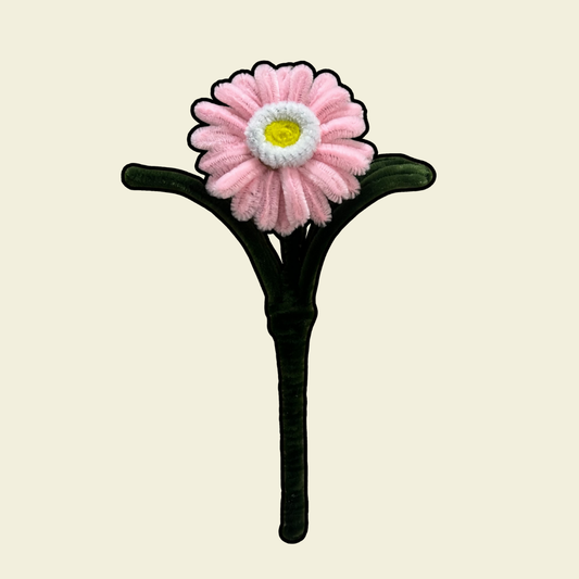 Gerbera Daisy Stalk