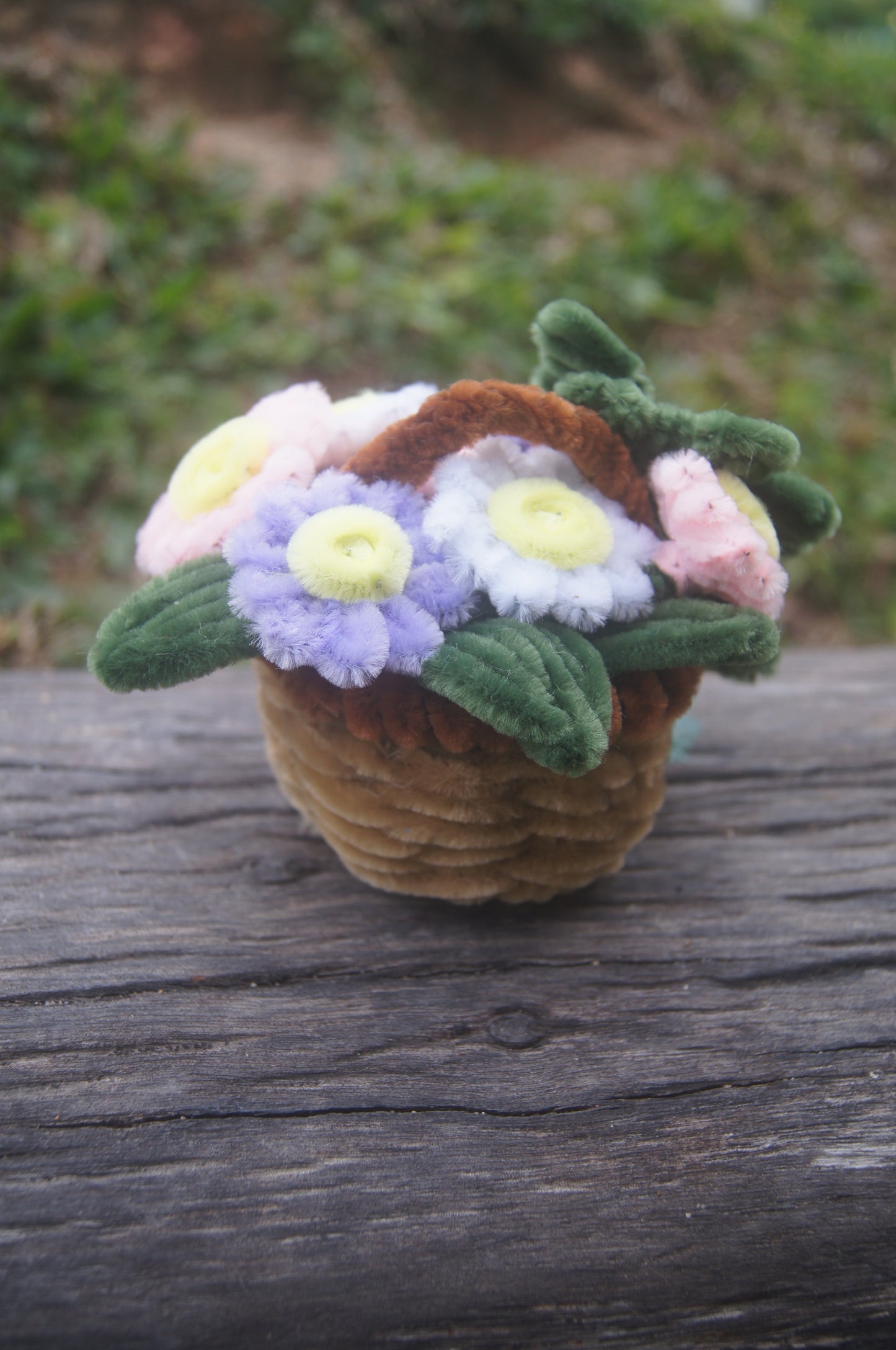 Bloomie Basket