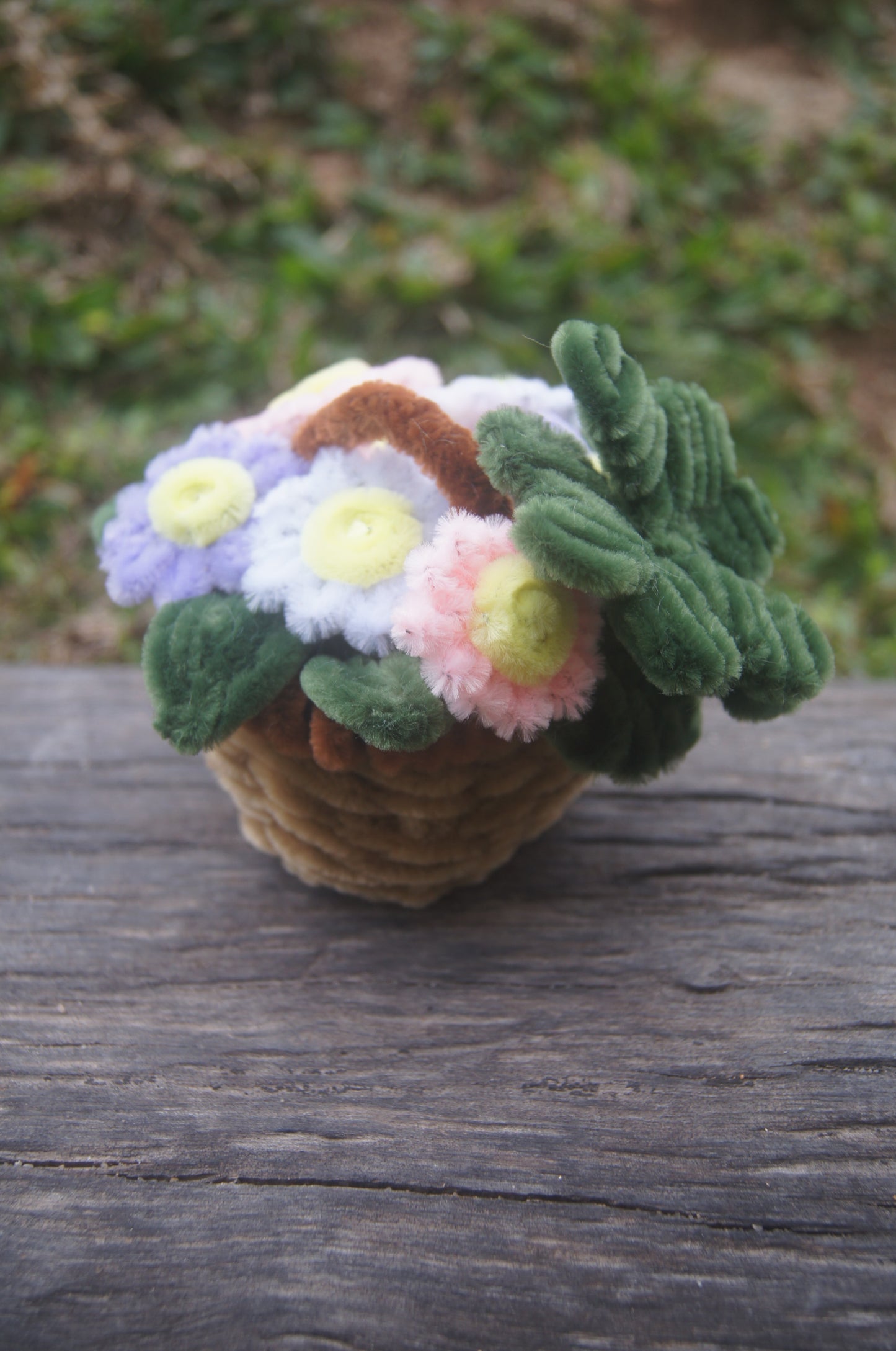 Bloomie Basket