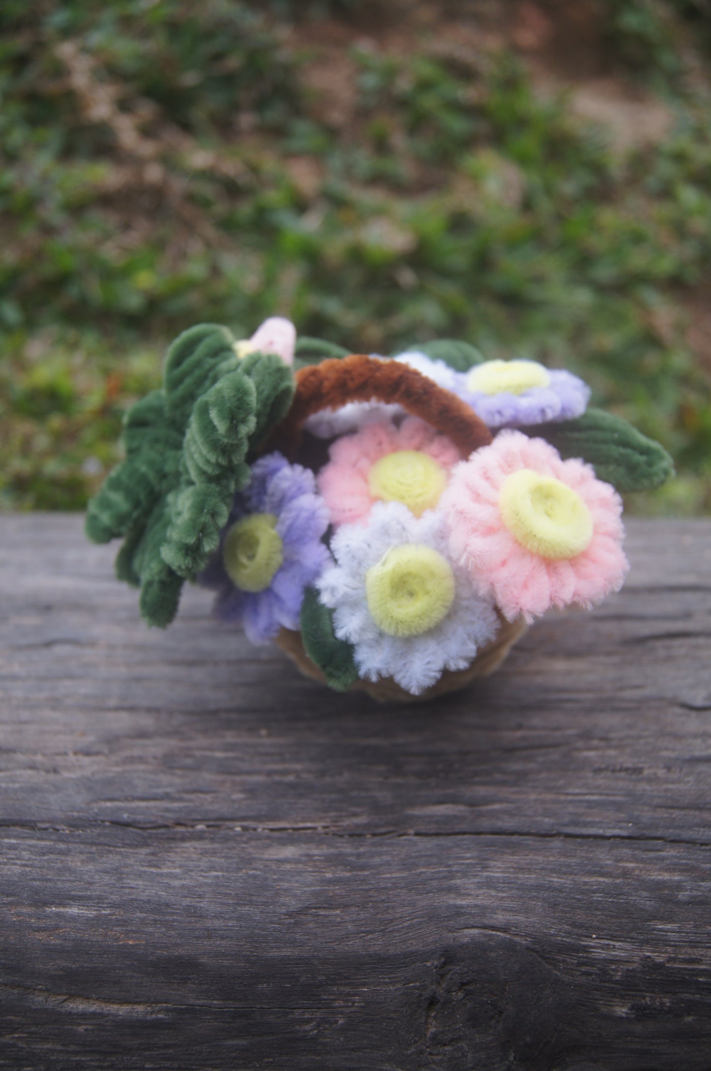 Bloomie Basket