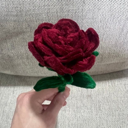 Queen of Hearts - Rose Stalk