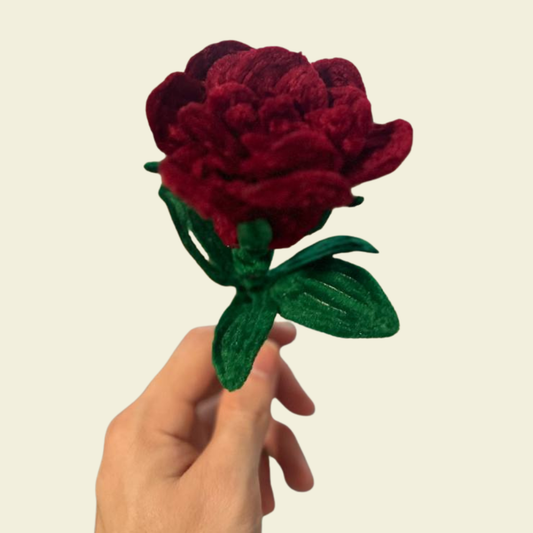 Queen of Hearts - Rose Stalk